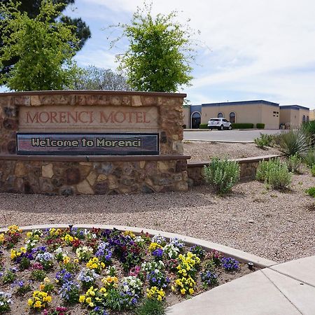 Morenci Motel Exterior photo