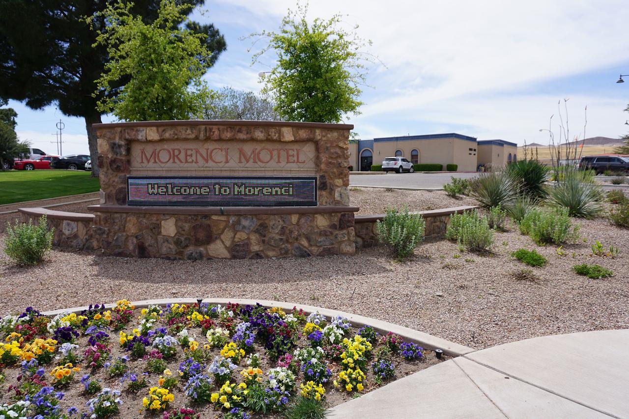 Morenci Motel Exterior photo